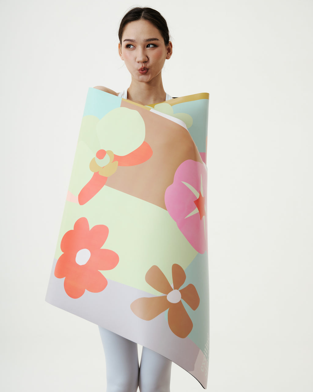 London Flowers Pro Mat