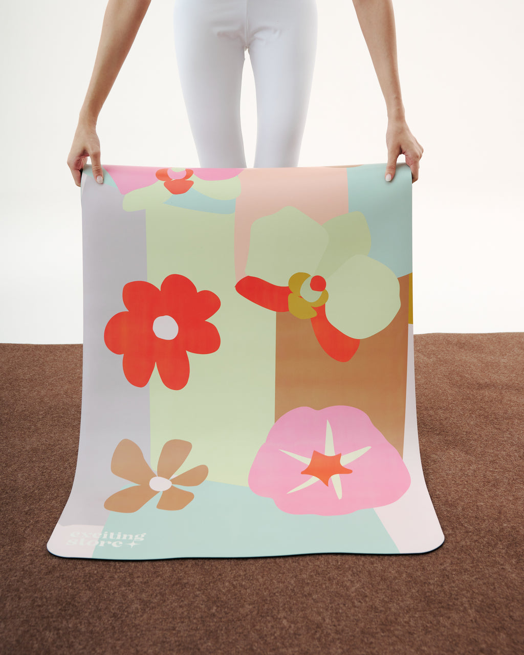 London Flowers Pro Mat