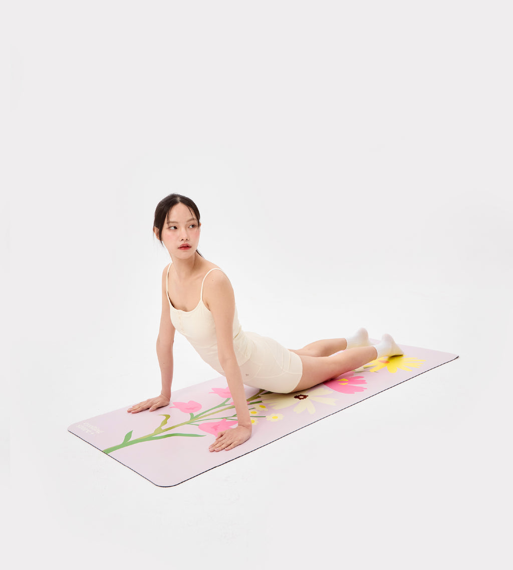 Midsummer Wildflowers Pro Mat