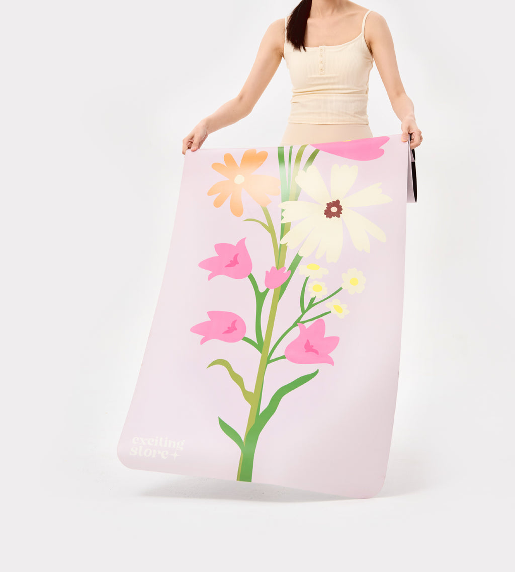 Midsummer Wildflowers Pro Mat