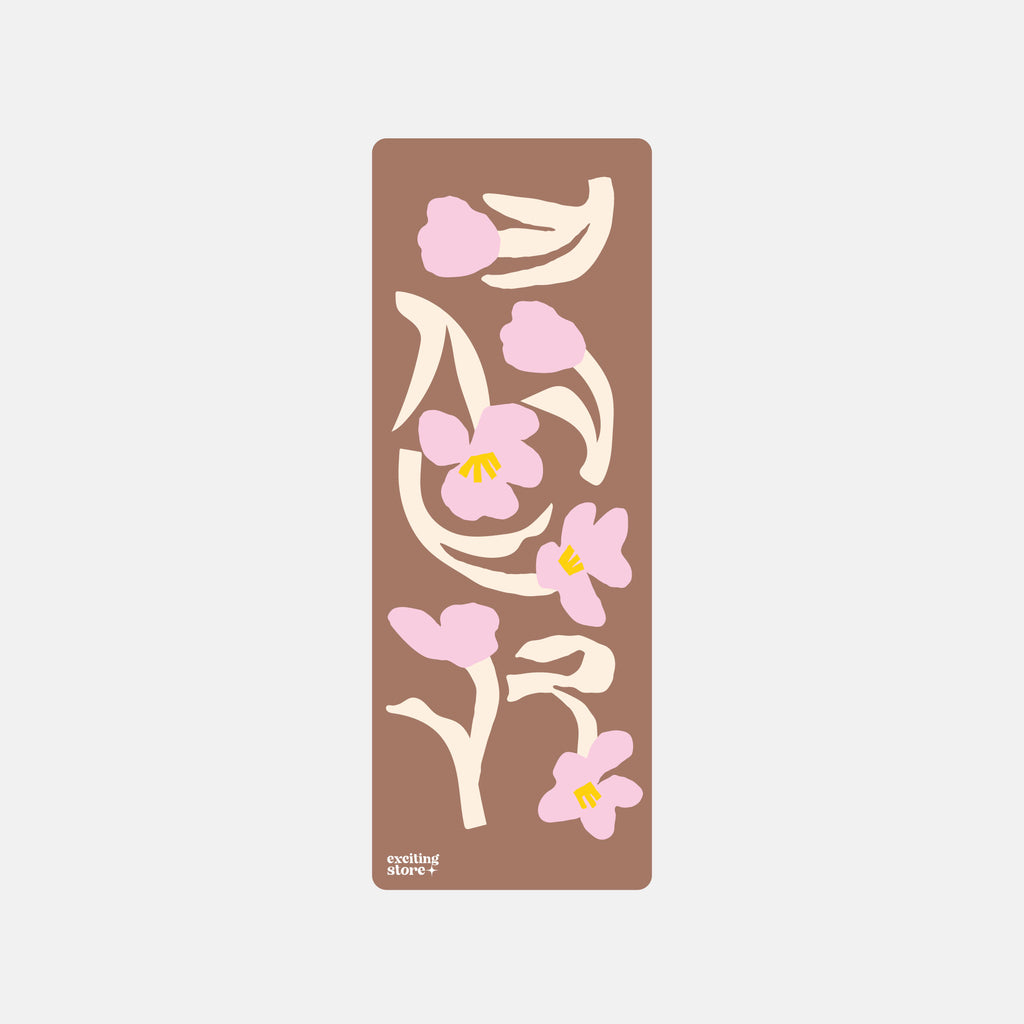 Autumn Casablanca Lilies Mat