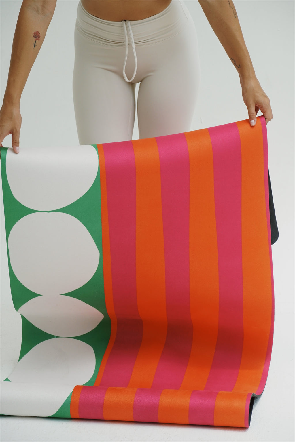 Burano Curtains Mat