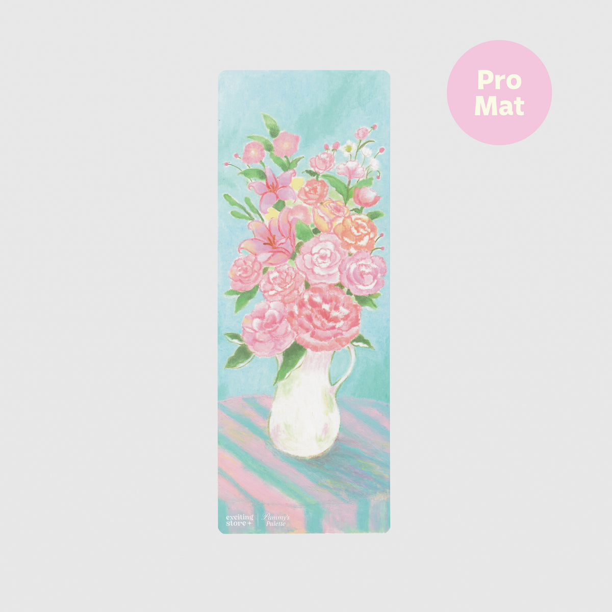 Maison Giverny Collection Pro Mat | เสื่อโยคะ เสื่อออกกำลังกาย