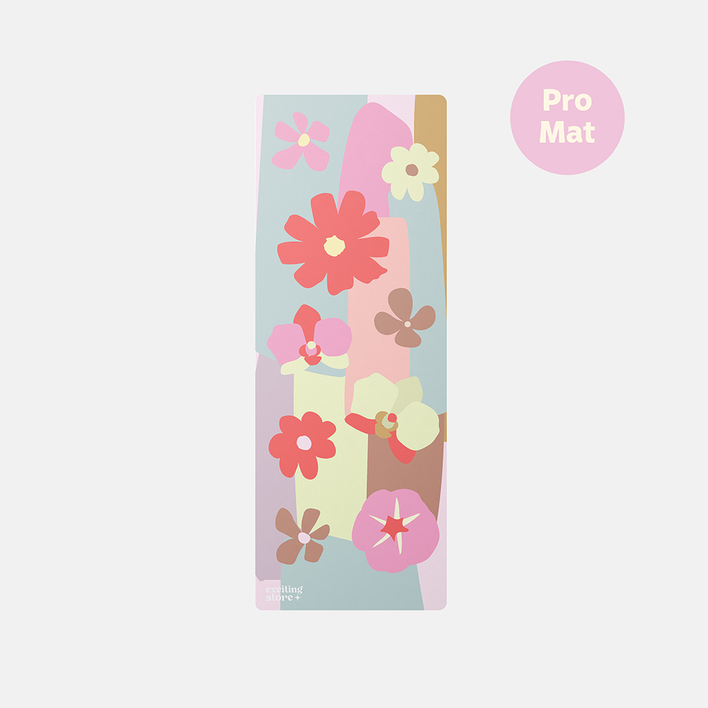 London Flowers Pro Mat