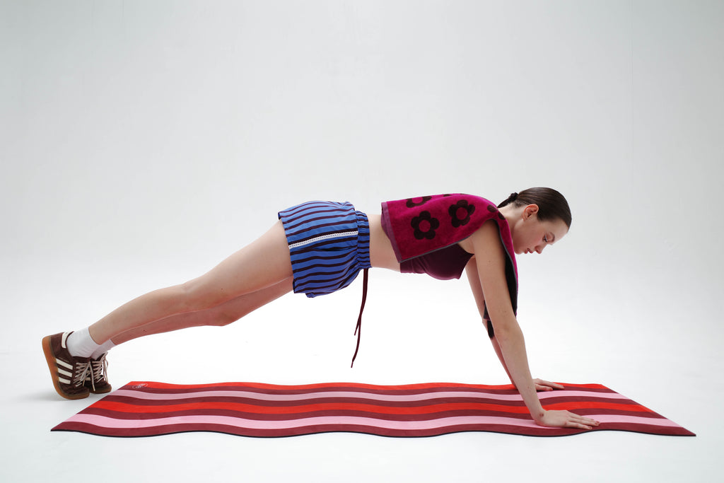 The Wave Mat
