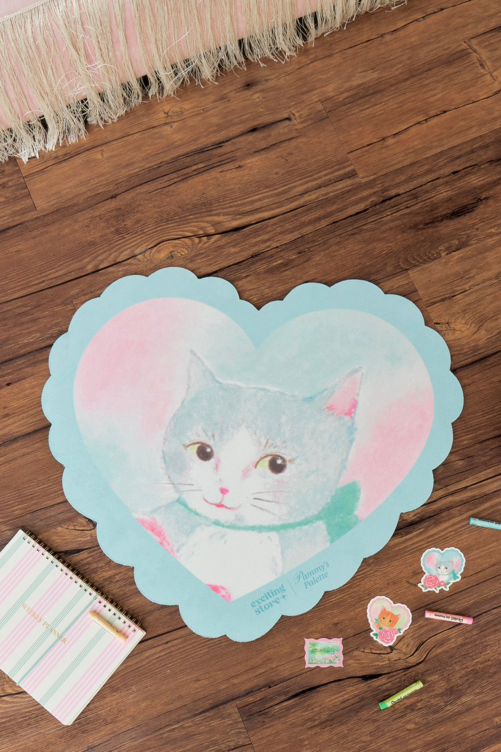 Maison Giverny x Pammy’s Palette Mini Mat | เสื่อโยคะ เสื่อออกกำลังกาย