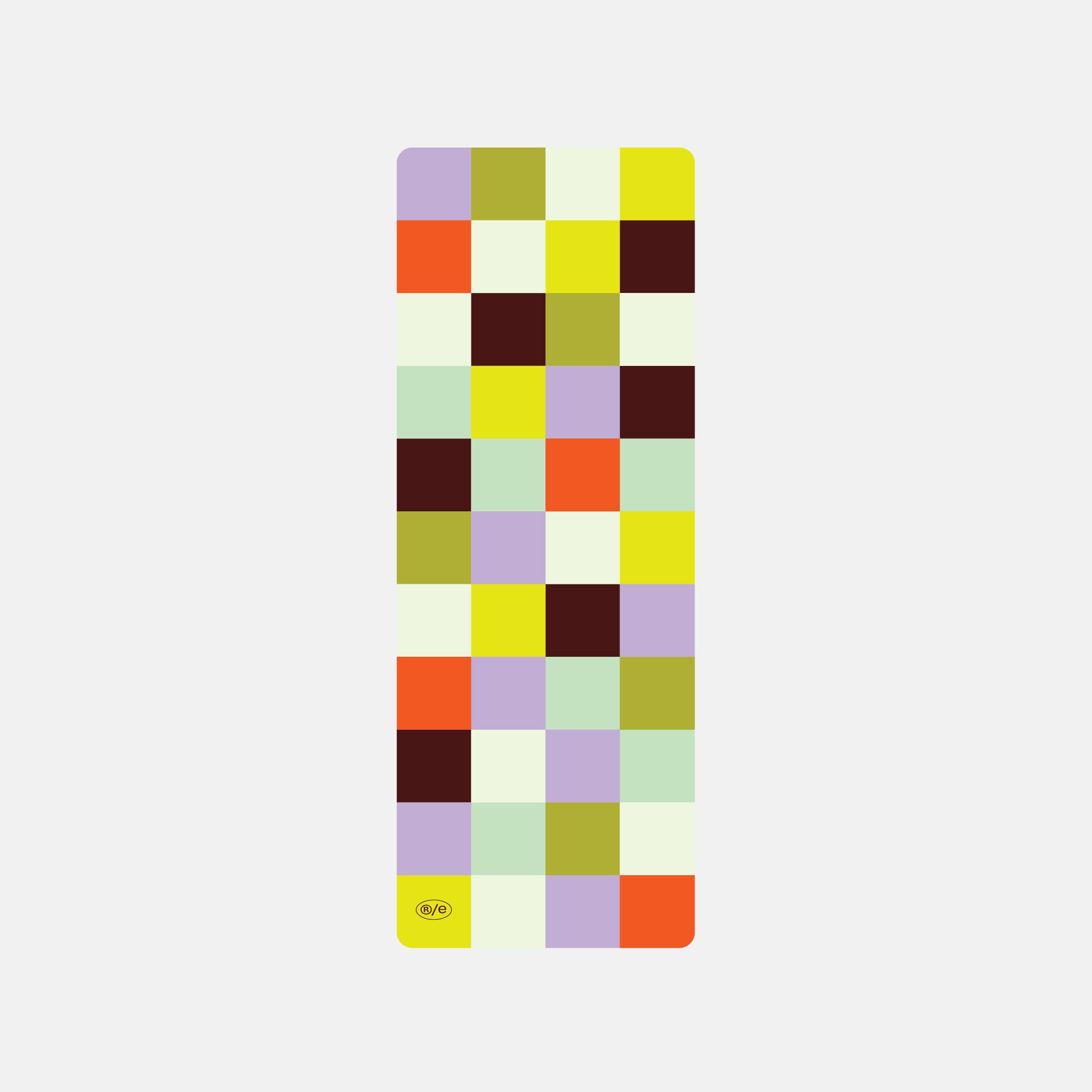 Urban Hues Mat