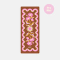 Ibiza Terra Bloom Pro Mat | เสื่อโยคะ เสื่อออกกำลังกาย