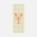 (จัดส่งต้น ก.ย.) Lobster Bather Mat | เสื่อโยคะ เสื่อออกกำลังกาย